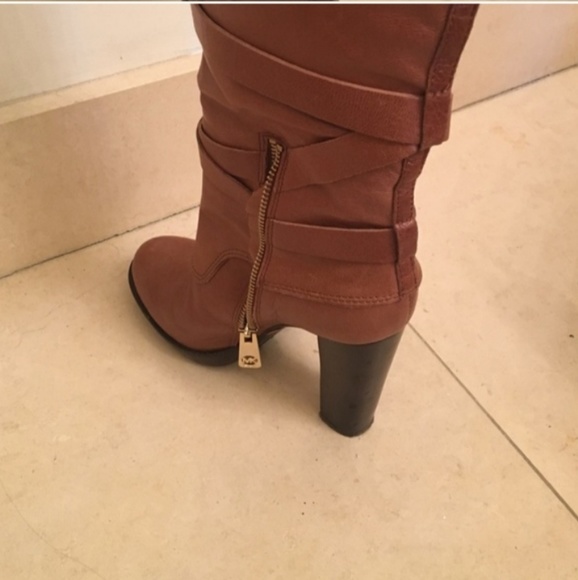 Michael Kors 5.5 Over the Knee Boots - Picture 3 of 3